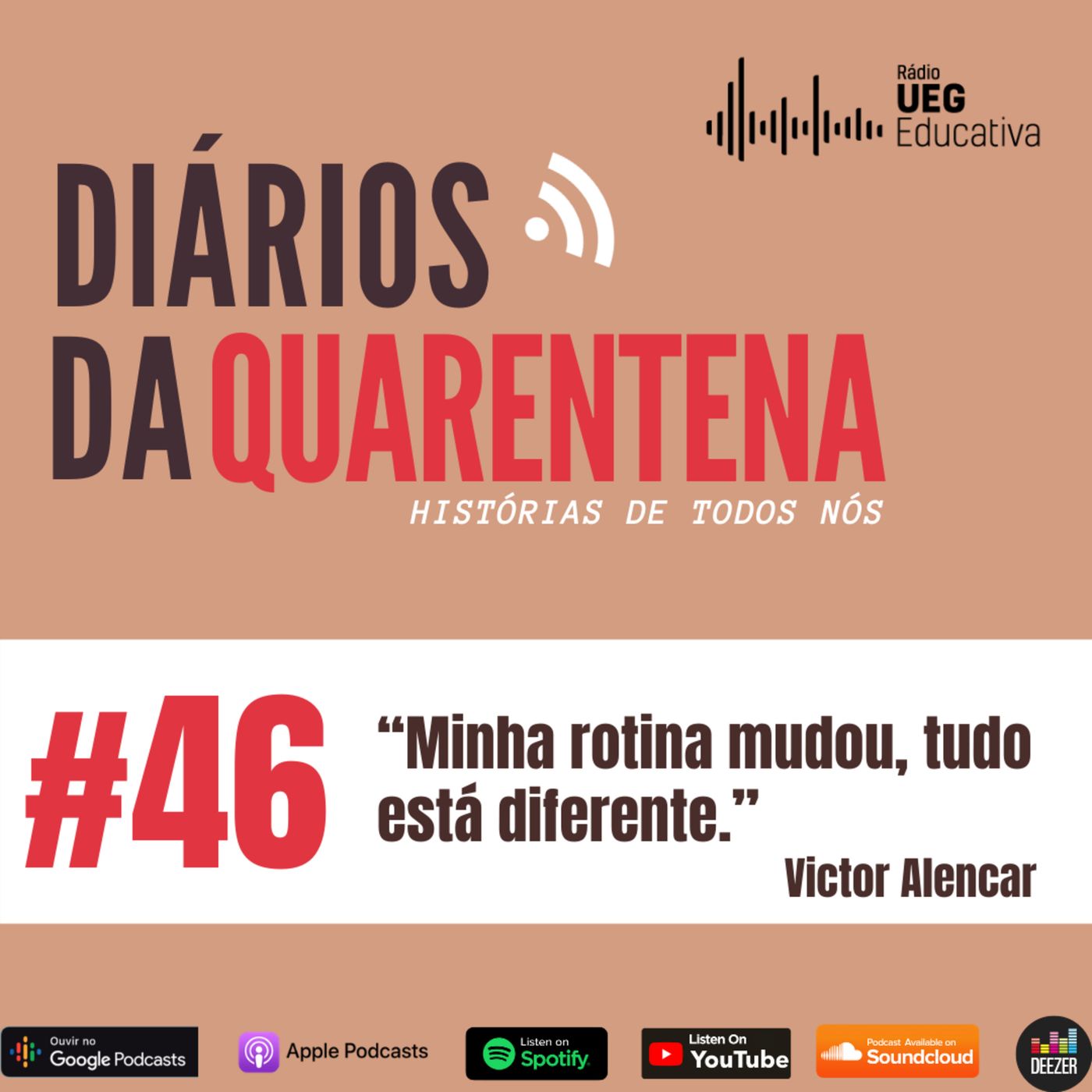 Diários da Quarentena