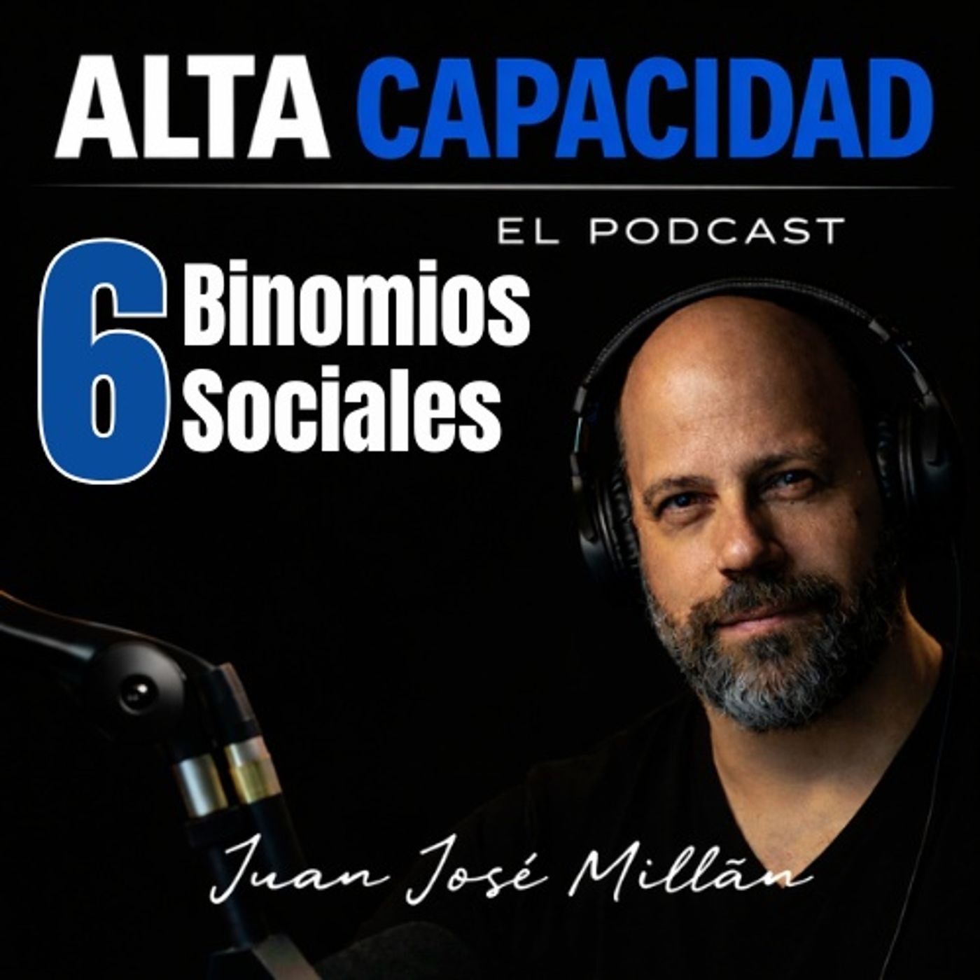 6 - Binomios Sociales episode artwork