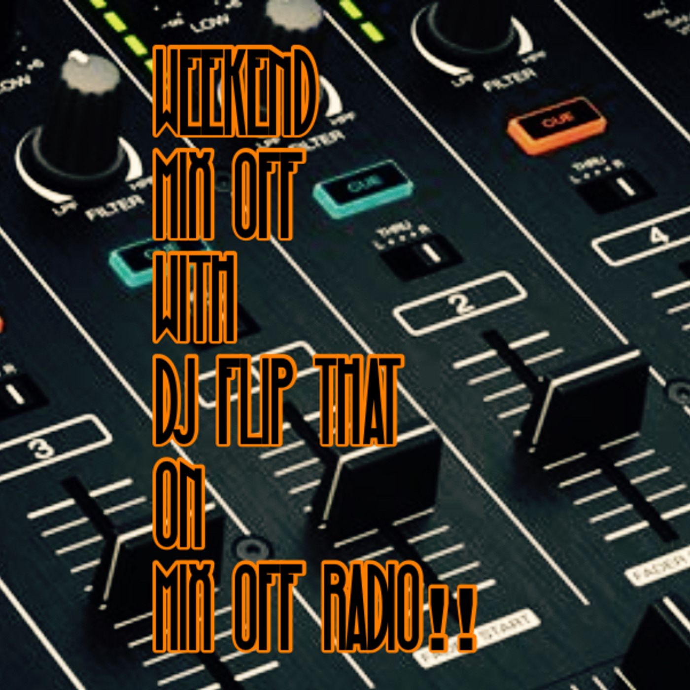 WeekEnd Mix Off 1/29/21 (Live DJ Mix)