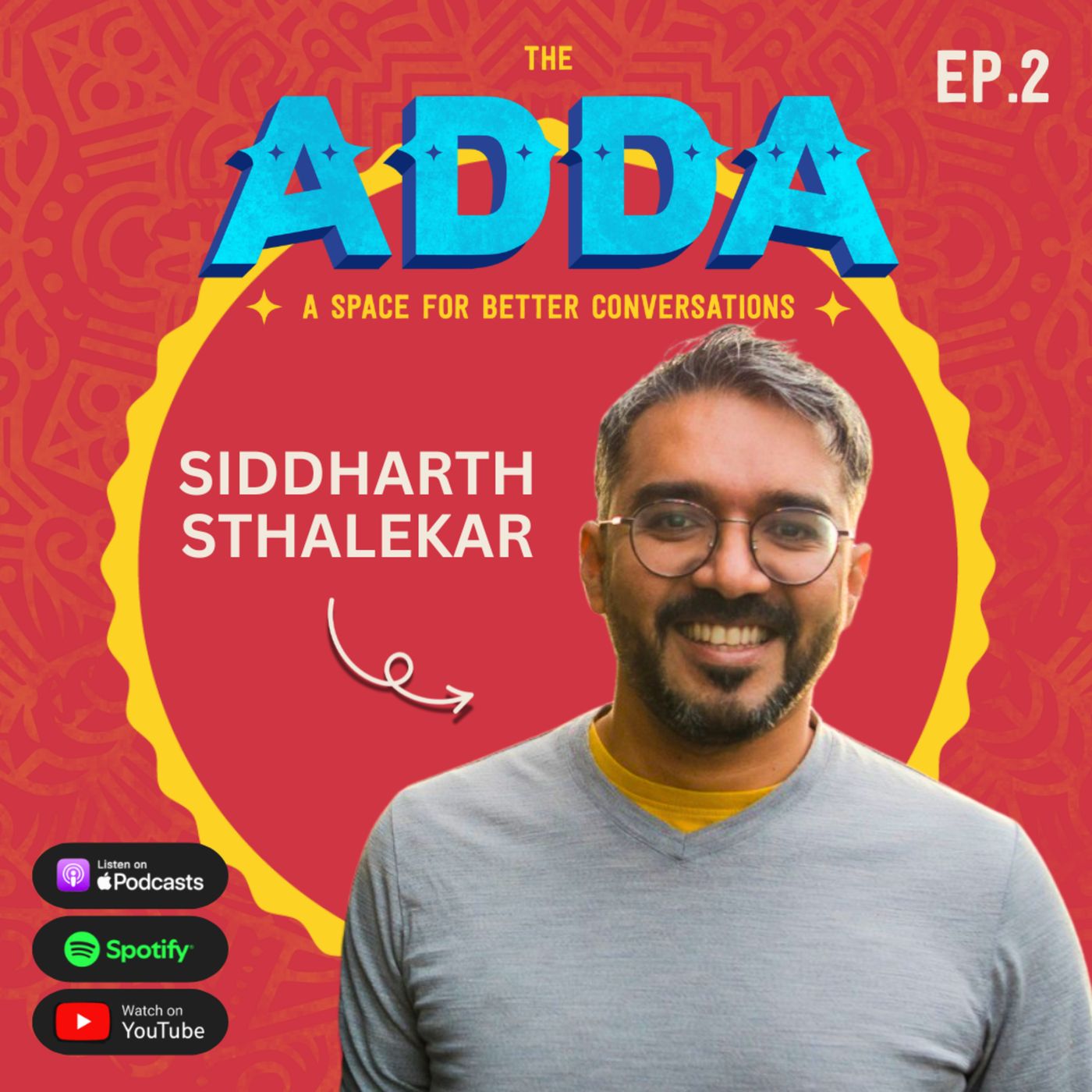 The ADDA