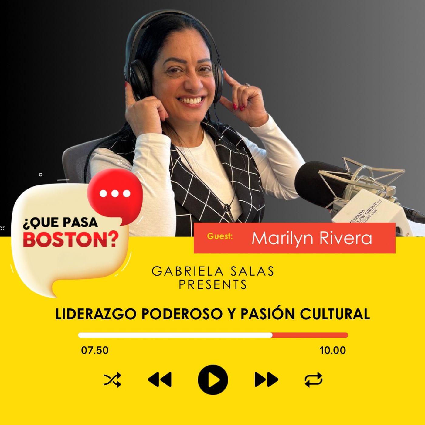 ¿Que Pasa Boston?