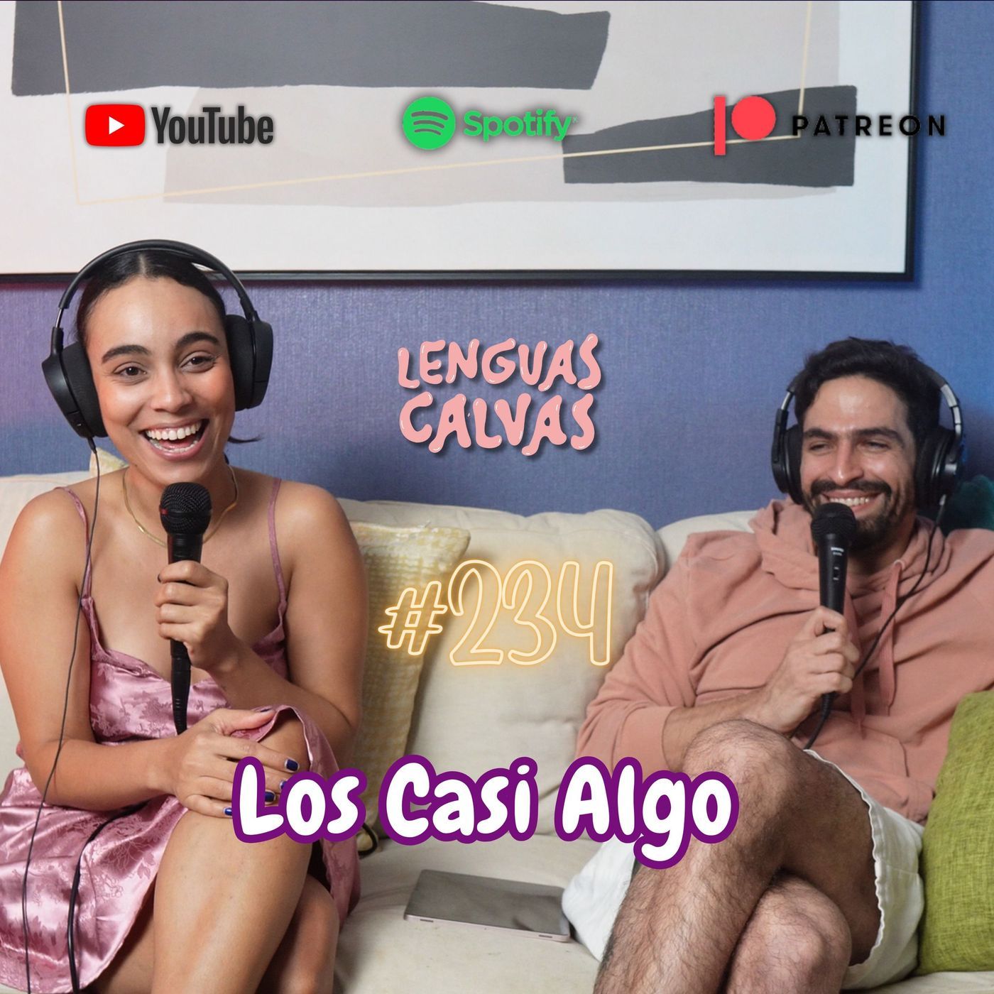 Lenguas Calvas Podcast