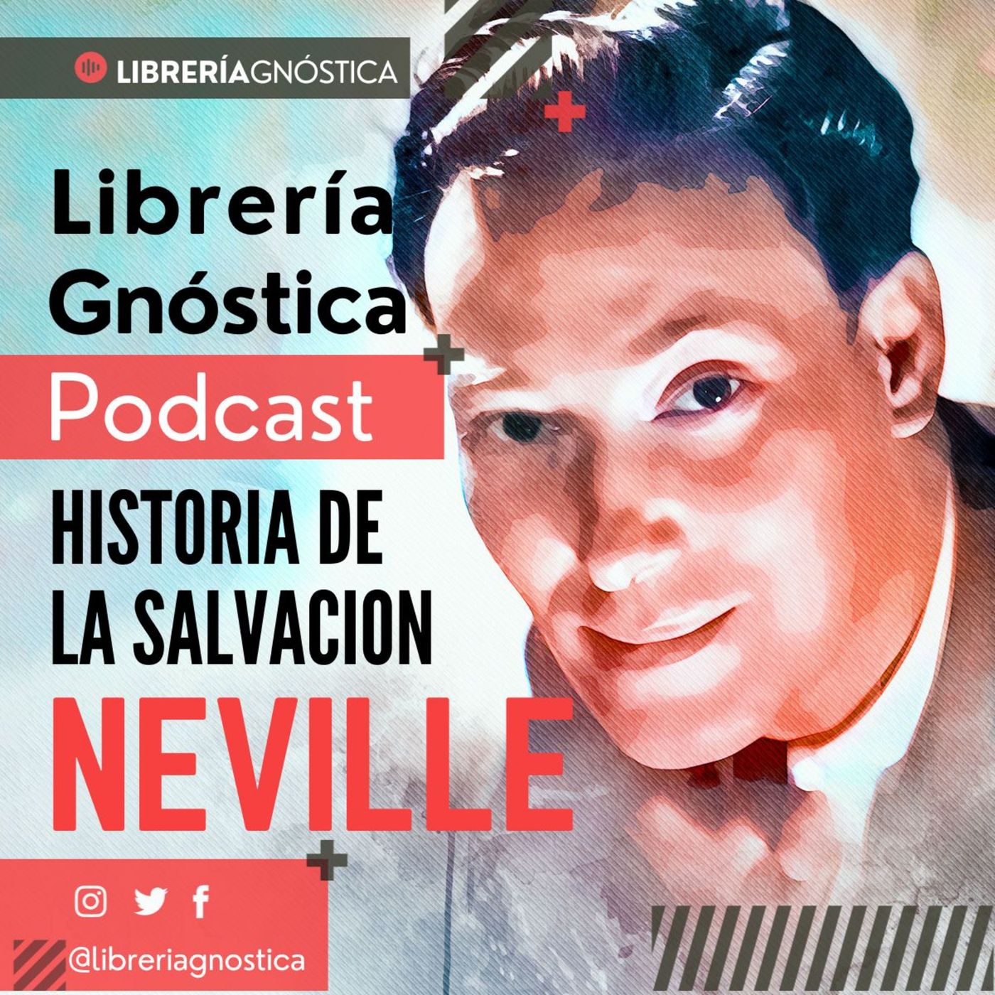 NEVILLE GODDARD ❯ Historia de la Salvacion ❯ CONFERENCIA COMPLETA episode artwork