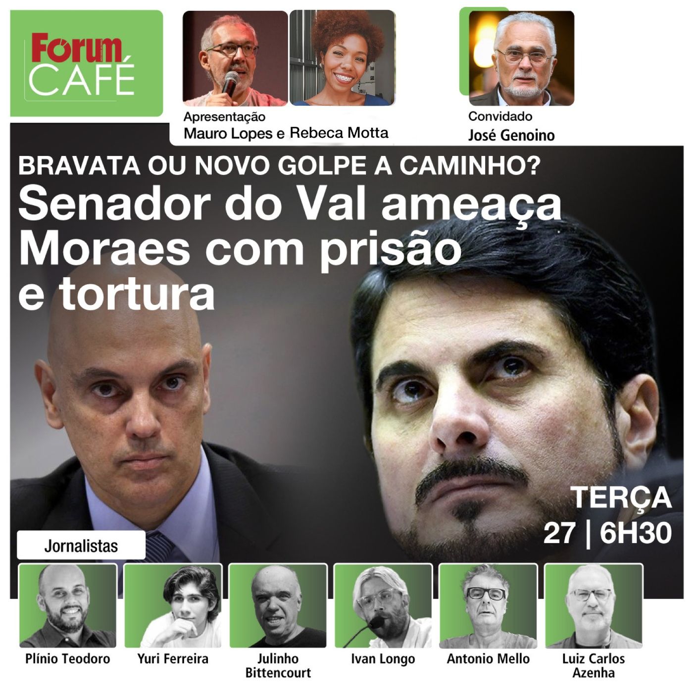 Fórum Café