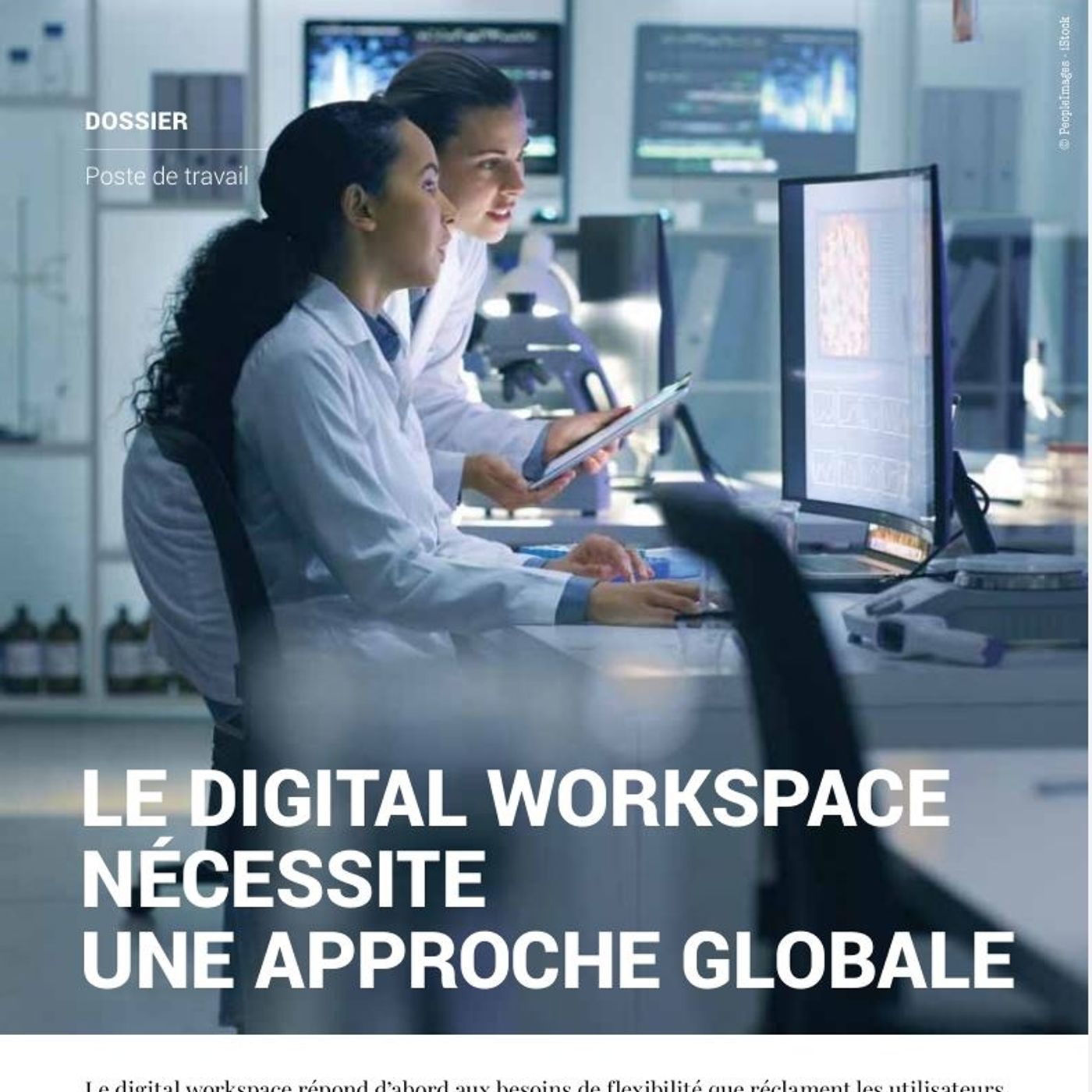 Le Monde Informatique