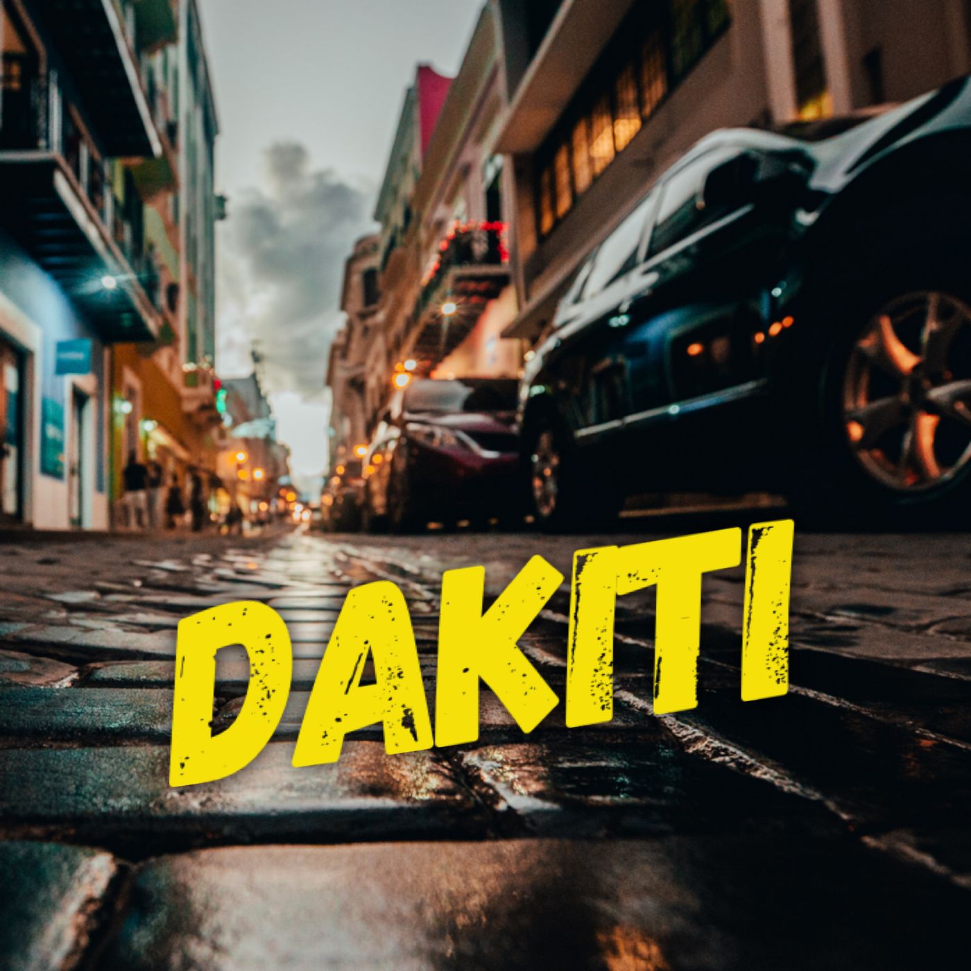 Dakiti - Bad Bunny y Jhay Cortez