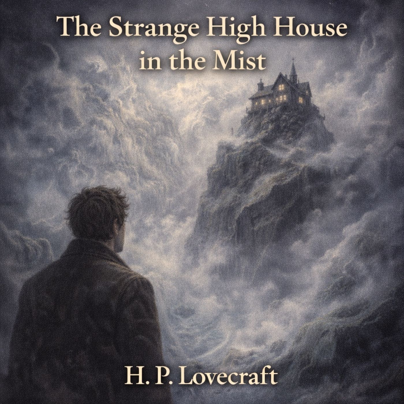 La extraña casa en la niebla de H. P. Lovecraft 🌑🐙 | Audiolibro completo de terror cósmico para dormir | Mitos de Cthulhu #46 episode artwork