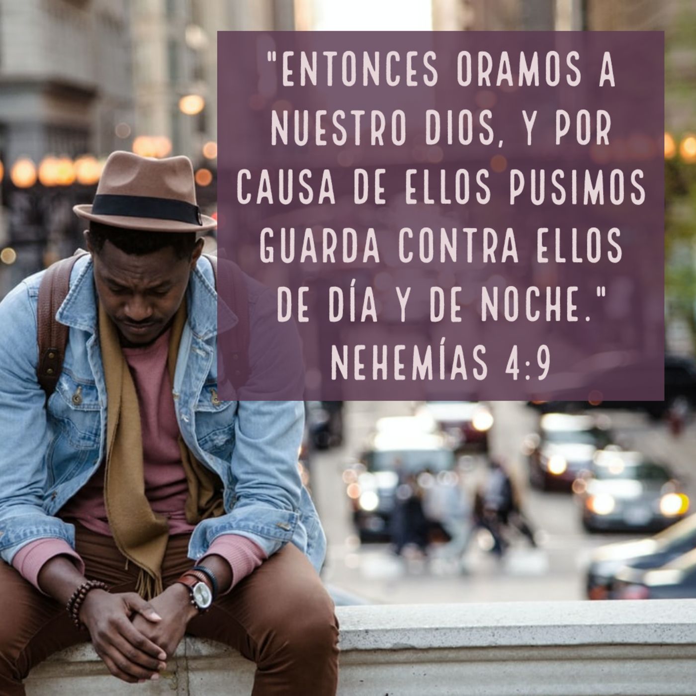 Reconstruyendo con Nehemías