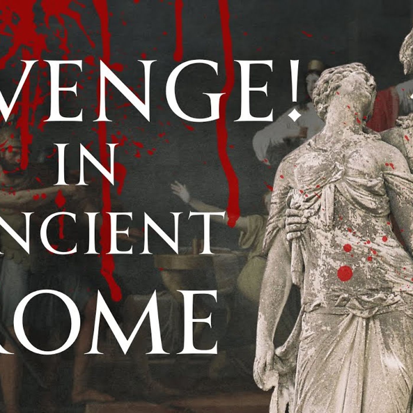 Tales of Revenge from Ancient Rome Human Voiced episode artwork