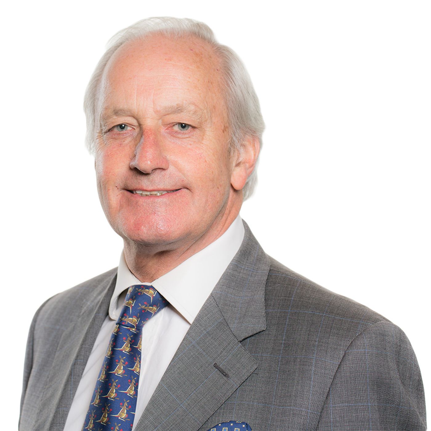 Interview with Neil Hamilton MS