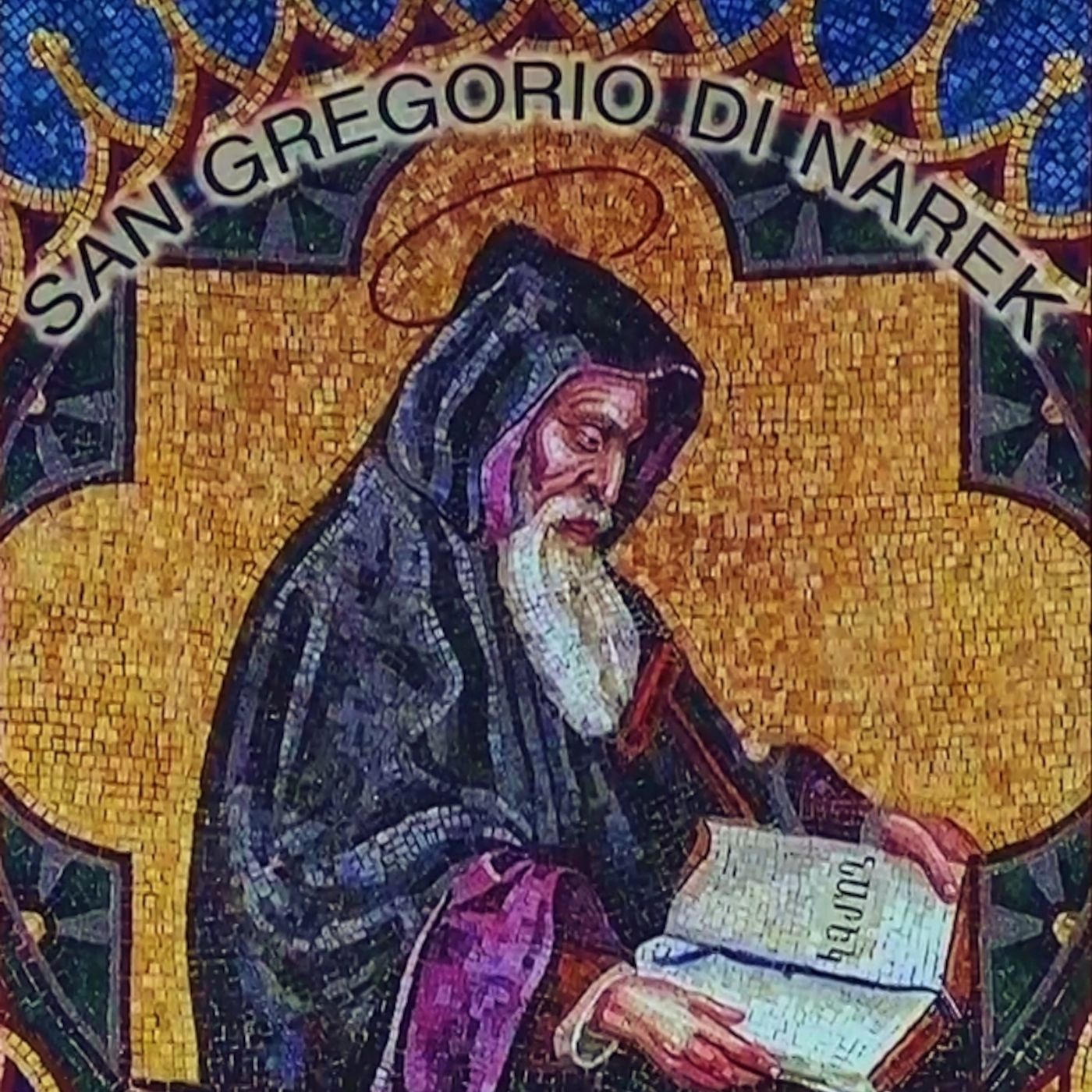 February 27: Saint Gregory of Narek, Abbot and Doctor of the Church—Optional Memorial episode artwork
