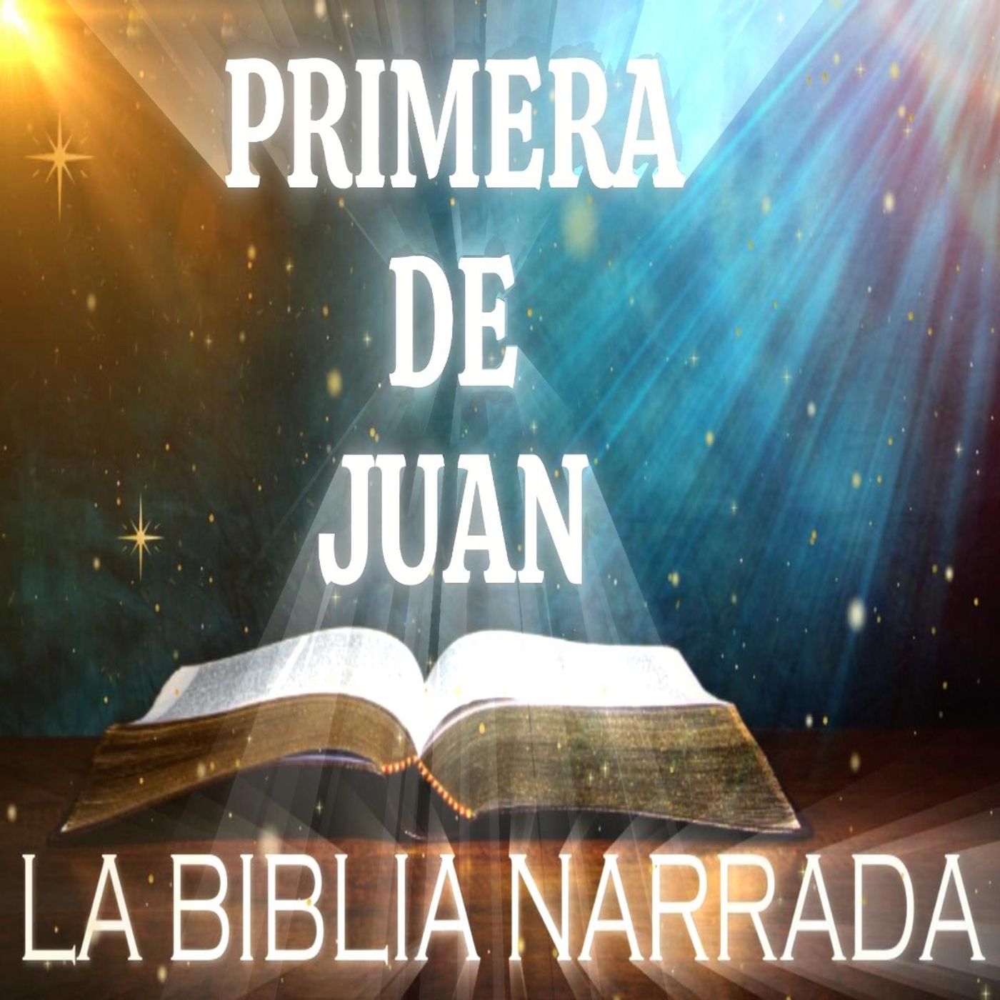 PRIMERA DE JUAN COMPLETO episode artwork