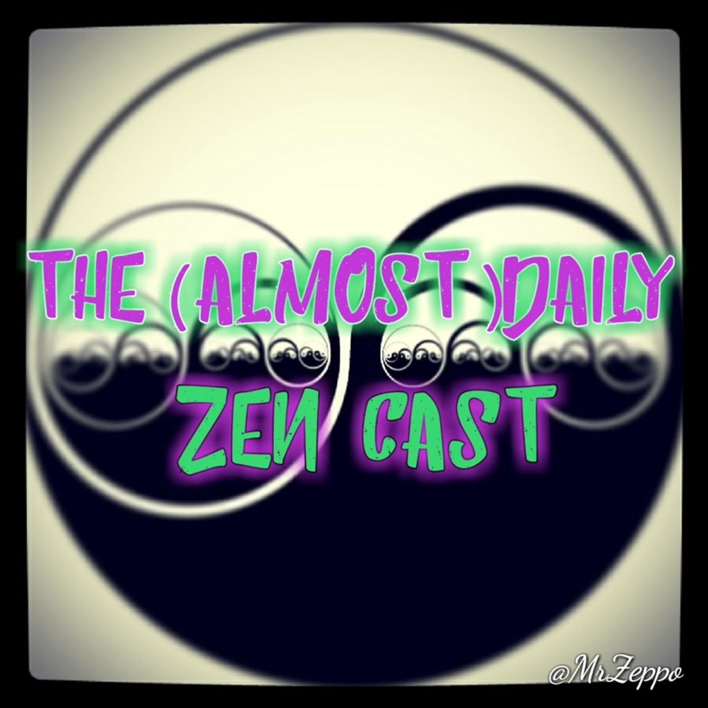 Up vs Down  Episode 443 - The (Almost)Daily ZenCast episode artwork