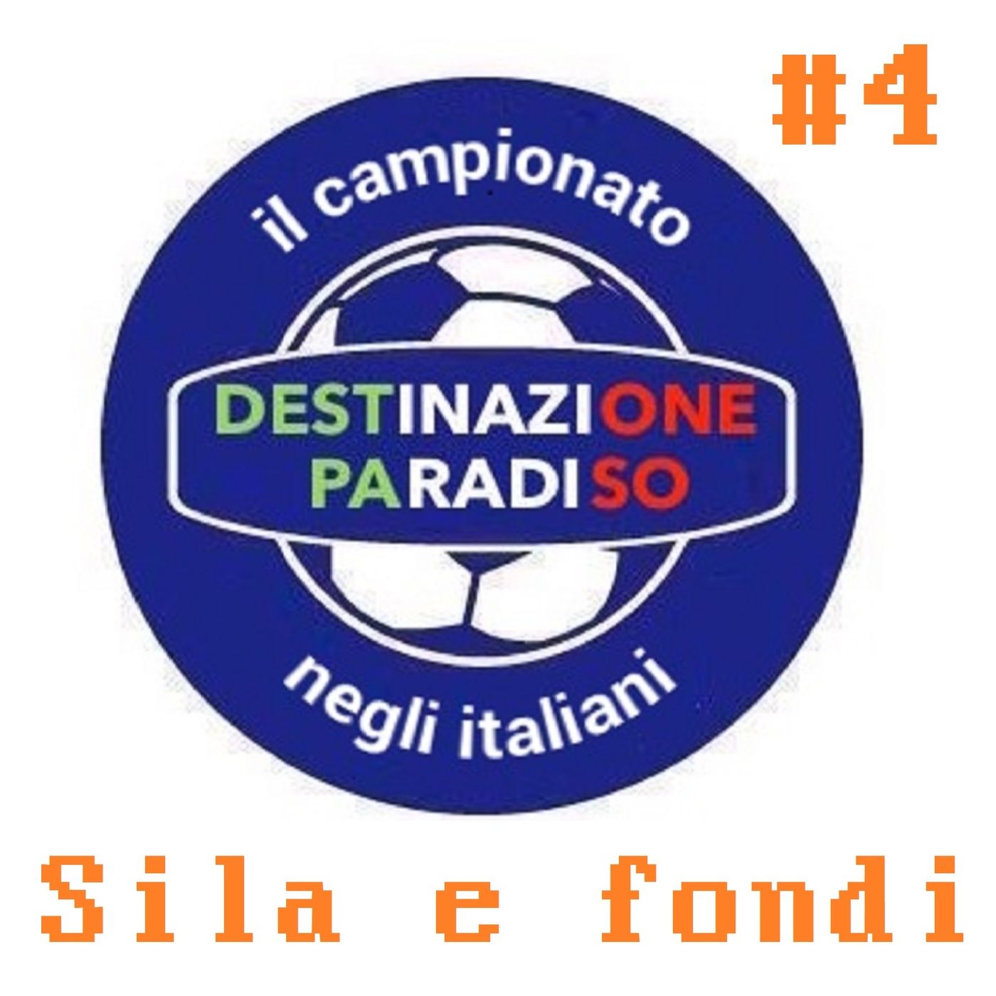 #4 - Sila e fondi episode artwork