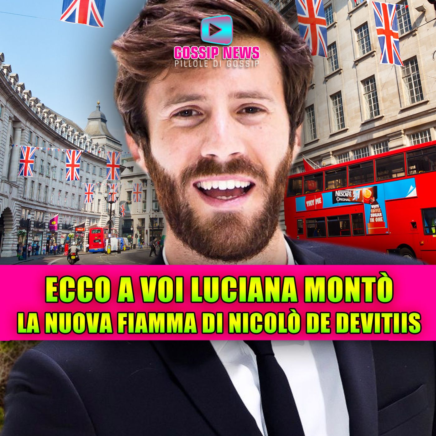 Nicolò De Devitiis e Luciana Montò ufficializzano la loro storia: ecco chi è la nuova fidanzata