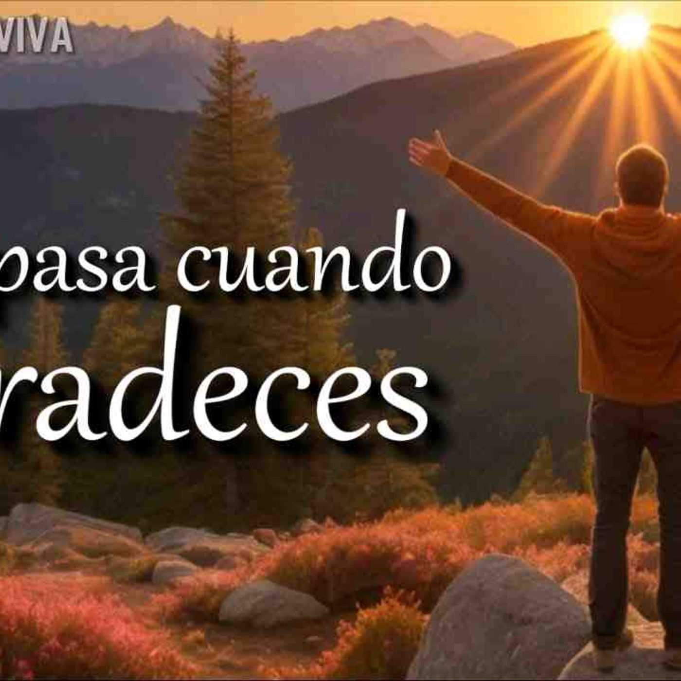 El Poder de ser agradecidos con Dios en todo tiempo _ reflexion cristiana(MP3_160K) episode artwork