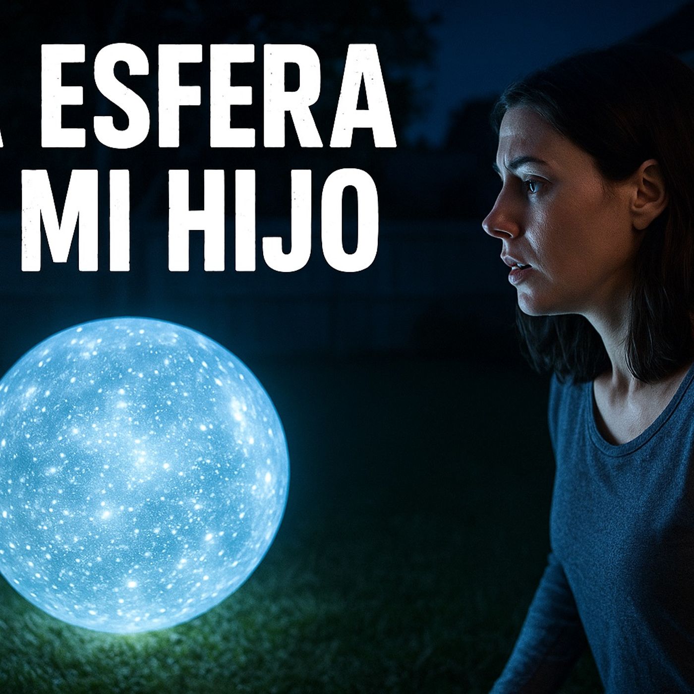 Historias de Miedo Agosto 28 de 2025 LA ESFERA Y MI HIJO