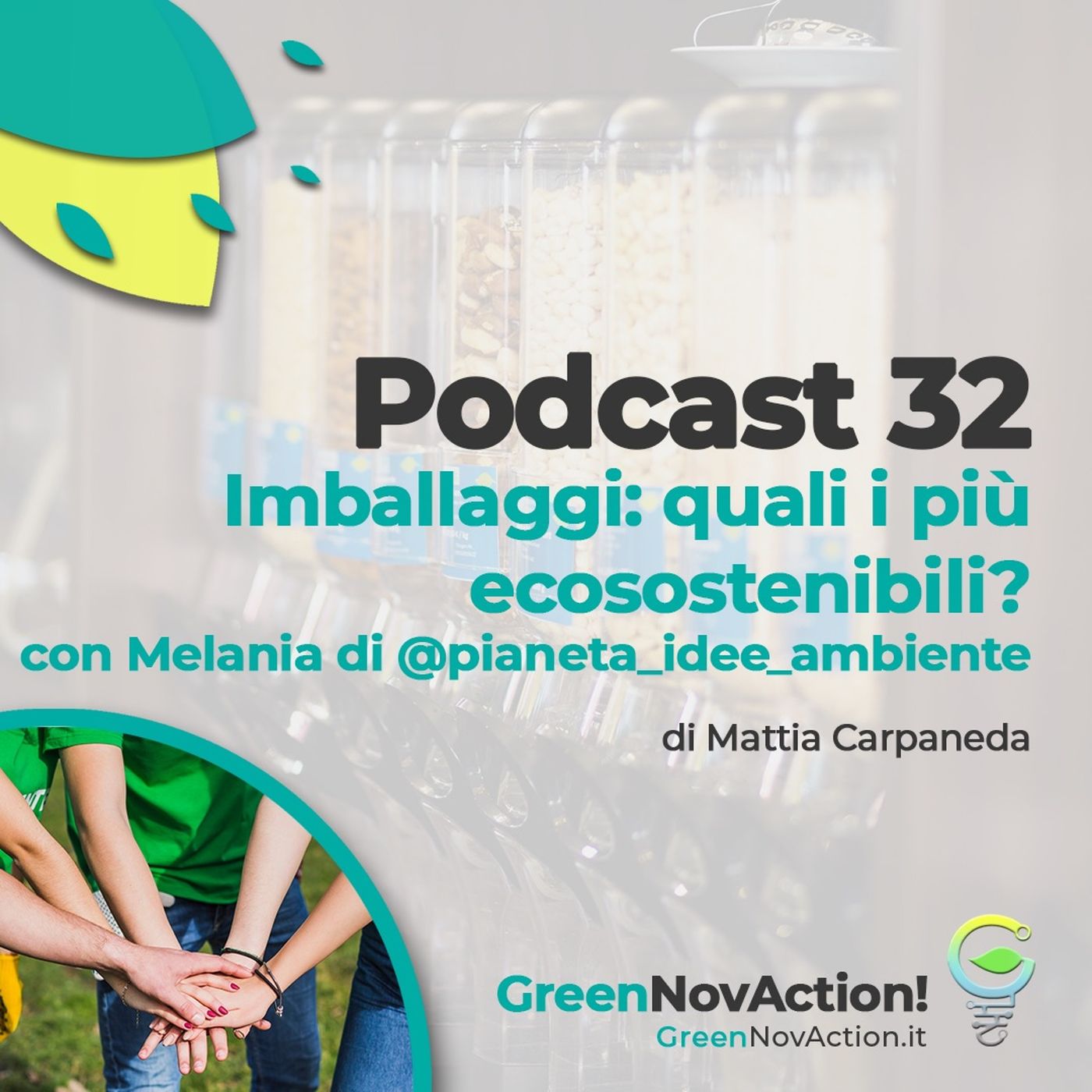 Greennovaction podcast