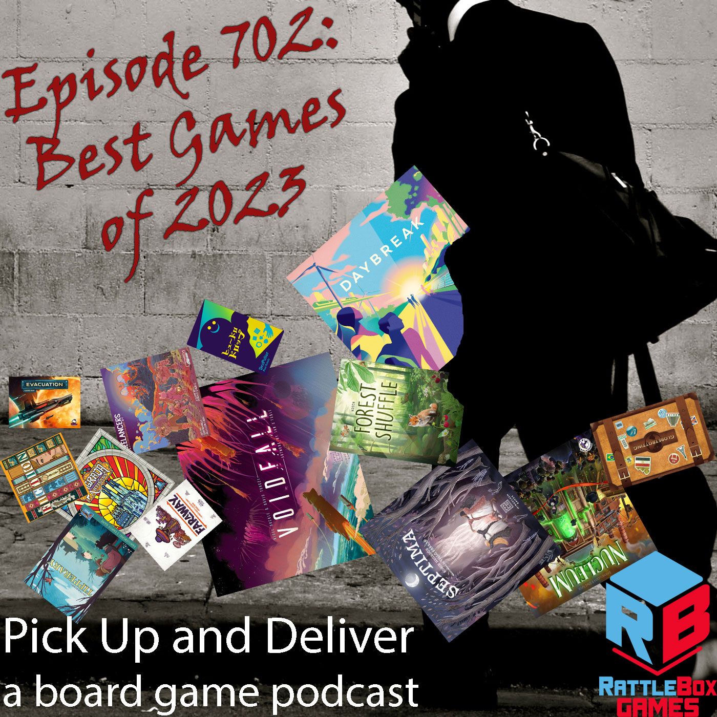 Best Games of 2023