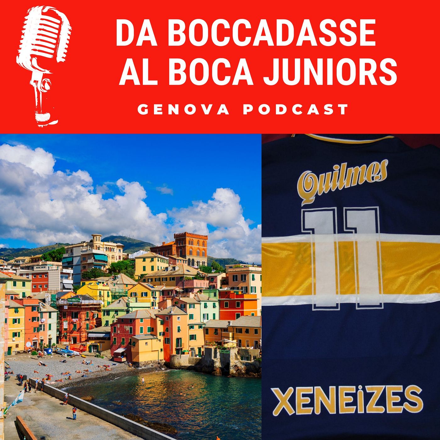 Genova Podcast