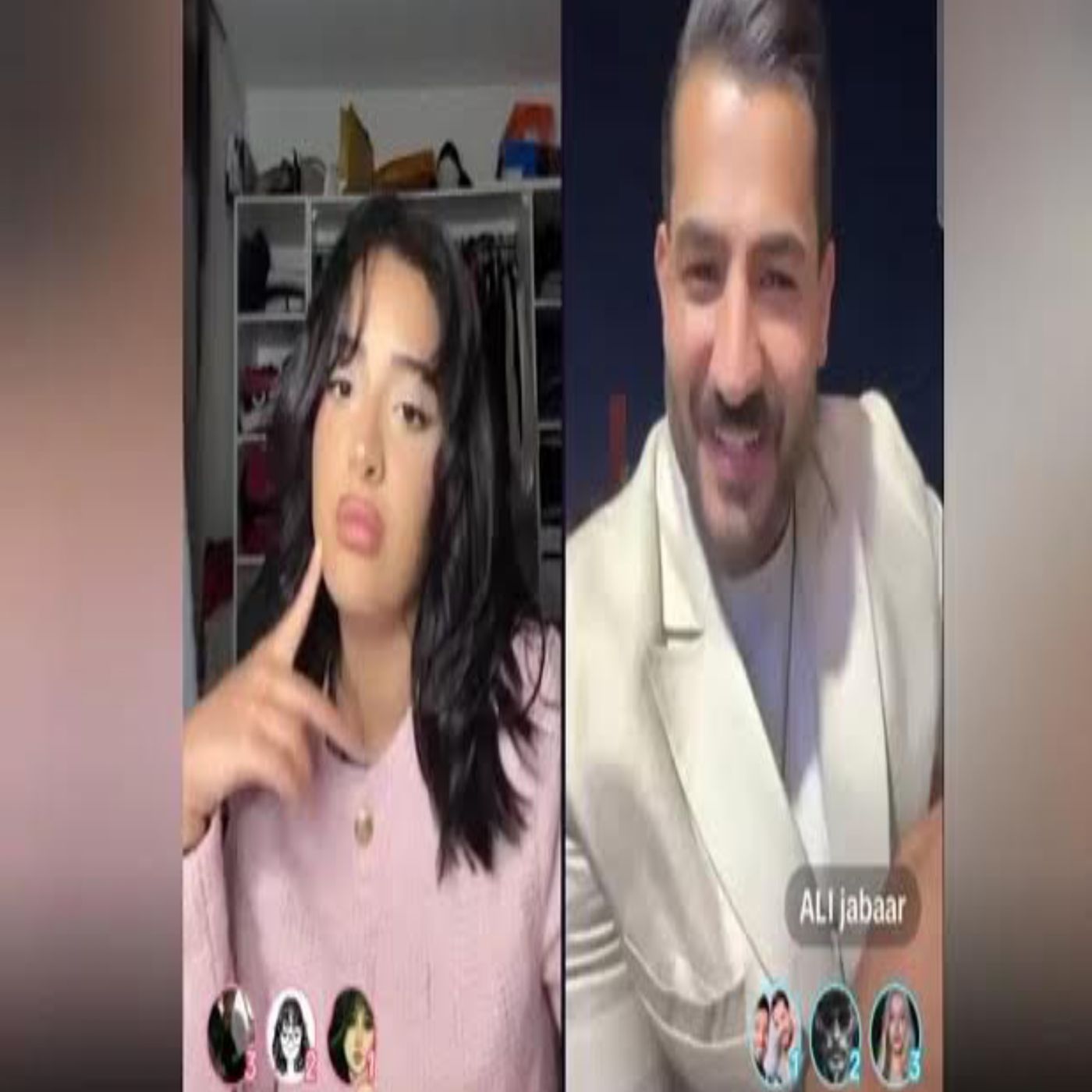 🔥 لايف نورال يجمع النجوم في بث مباشر حماسي مع حميدة وعلي الجبار وأمار� episode artwork