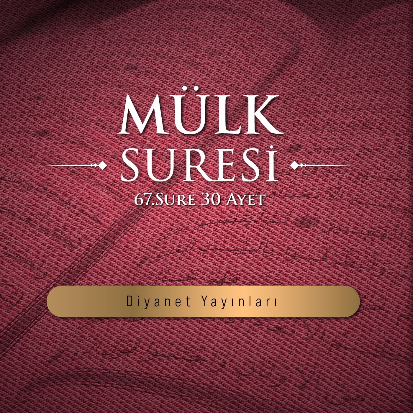 Mülk suresi episode artwork