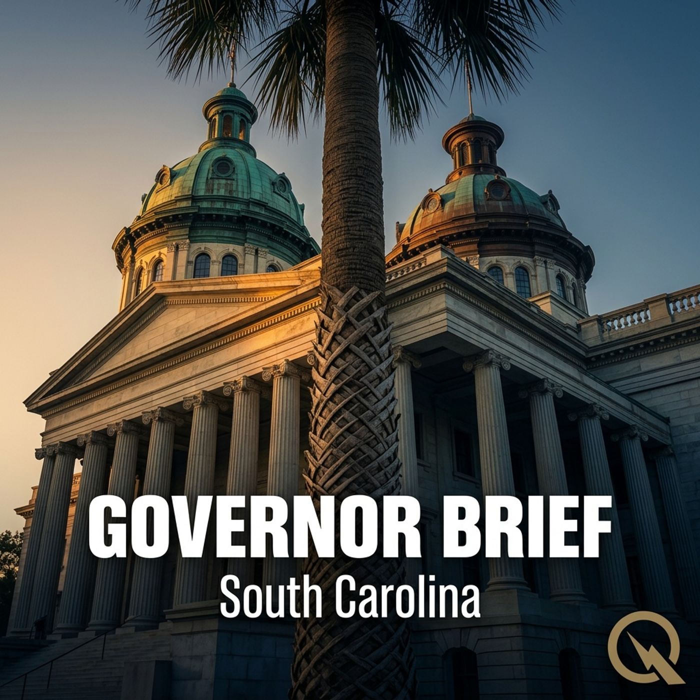 Governor Brief - South Carolina cover