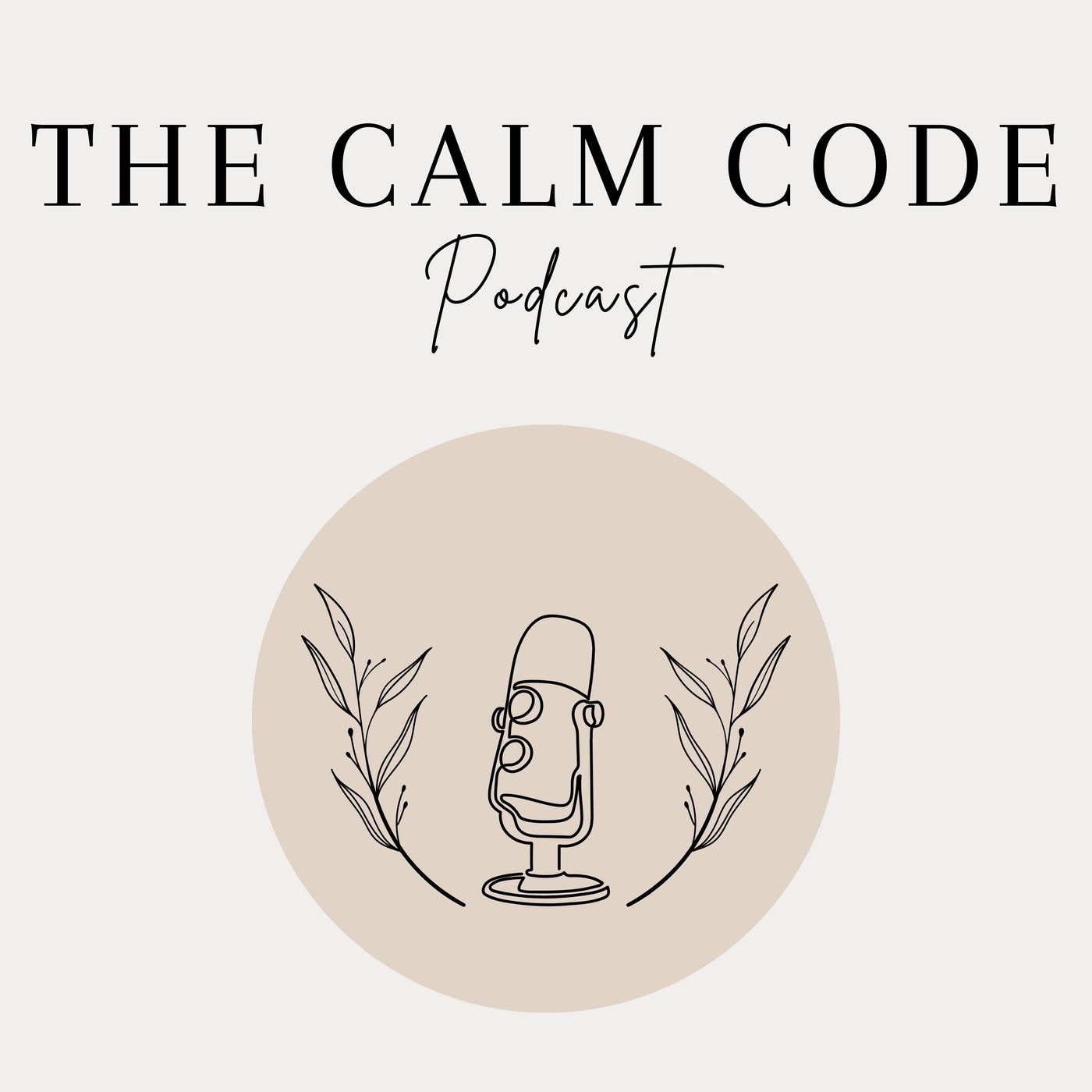 The Calm Code cover art