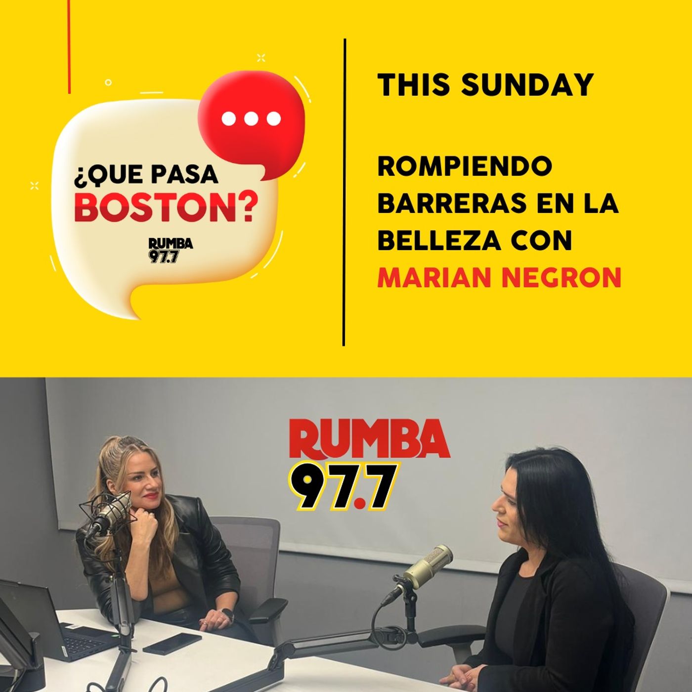 ¿Que Pasa Boston?
