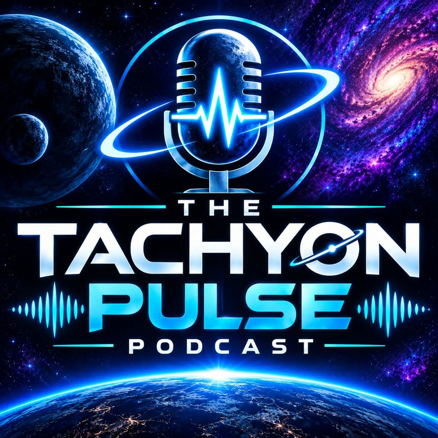 Podcast The Tachyon Pulse Podcast