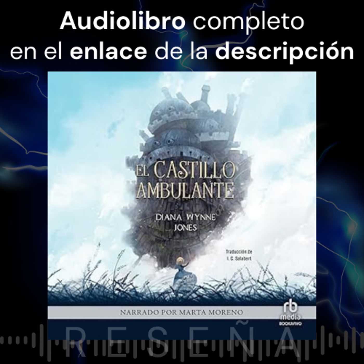 Audiolibros by @audiolibro