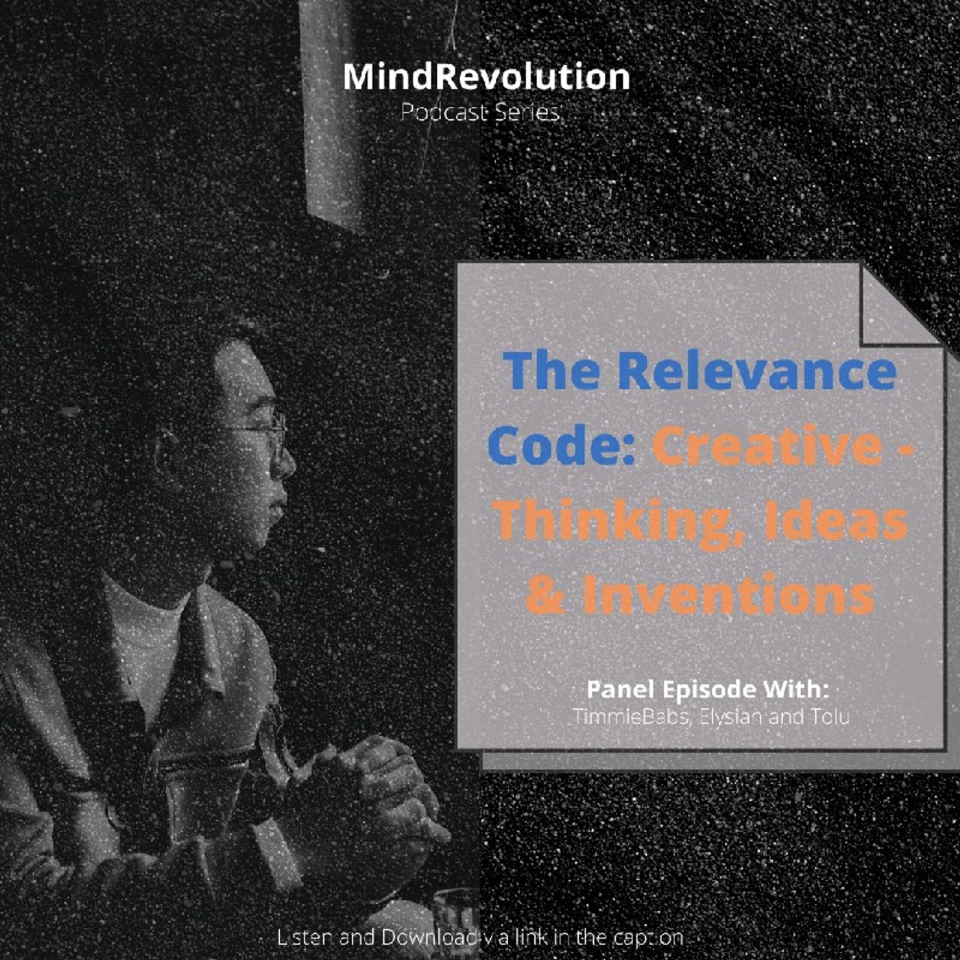 MindRevolution Podcast Series
