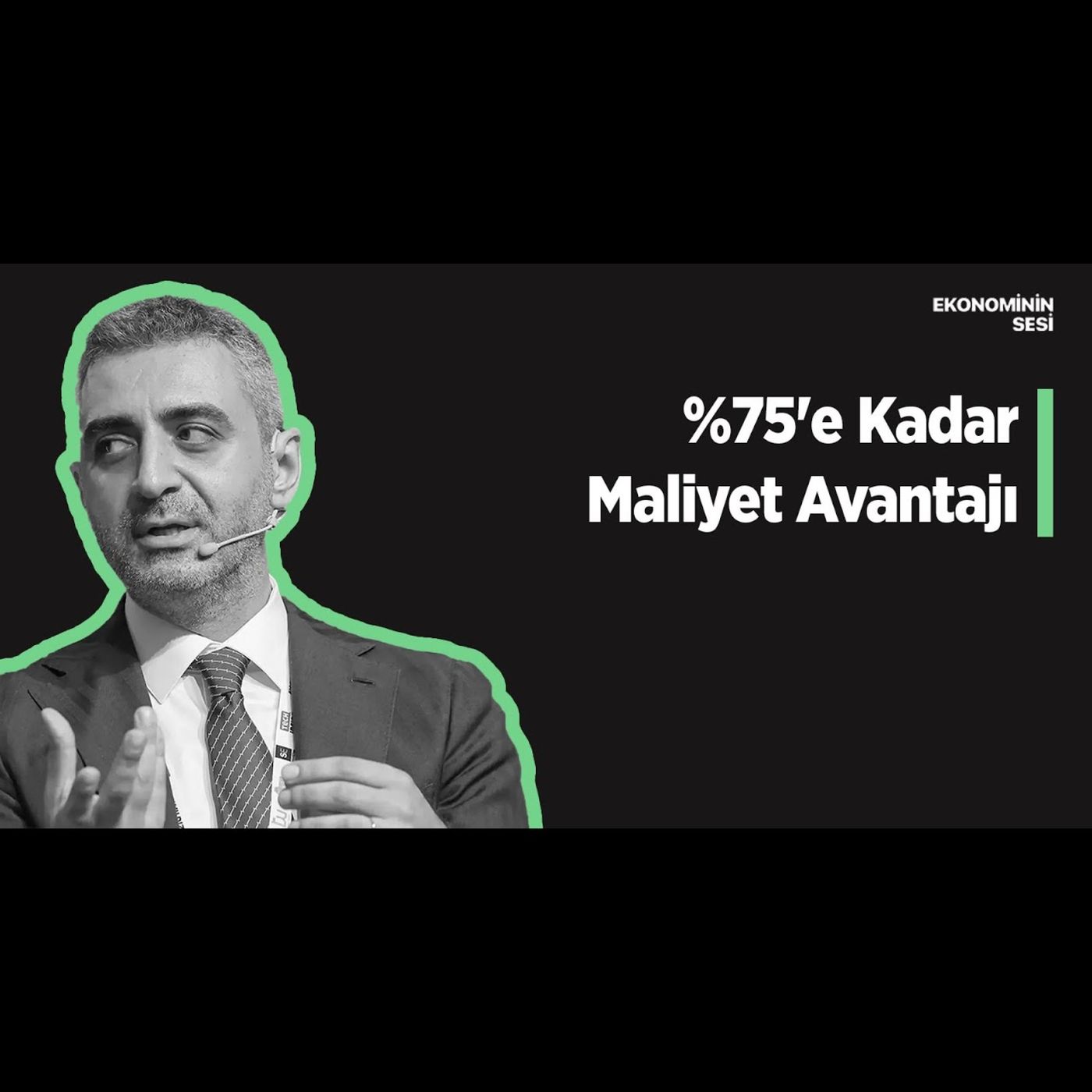 Tevfik Günal: "Veri Odaklı Filo Yönetimi ile %75’e Kadar Maliyet Avantajı Sağlanabilir."