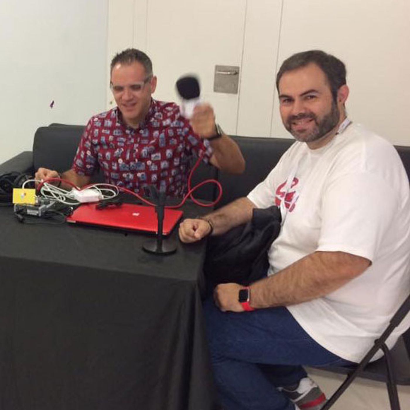 En directo desde el Congreso de Fotografía Nocturna de España. iNight 2016 episode artwork