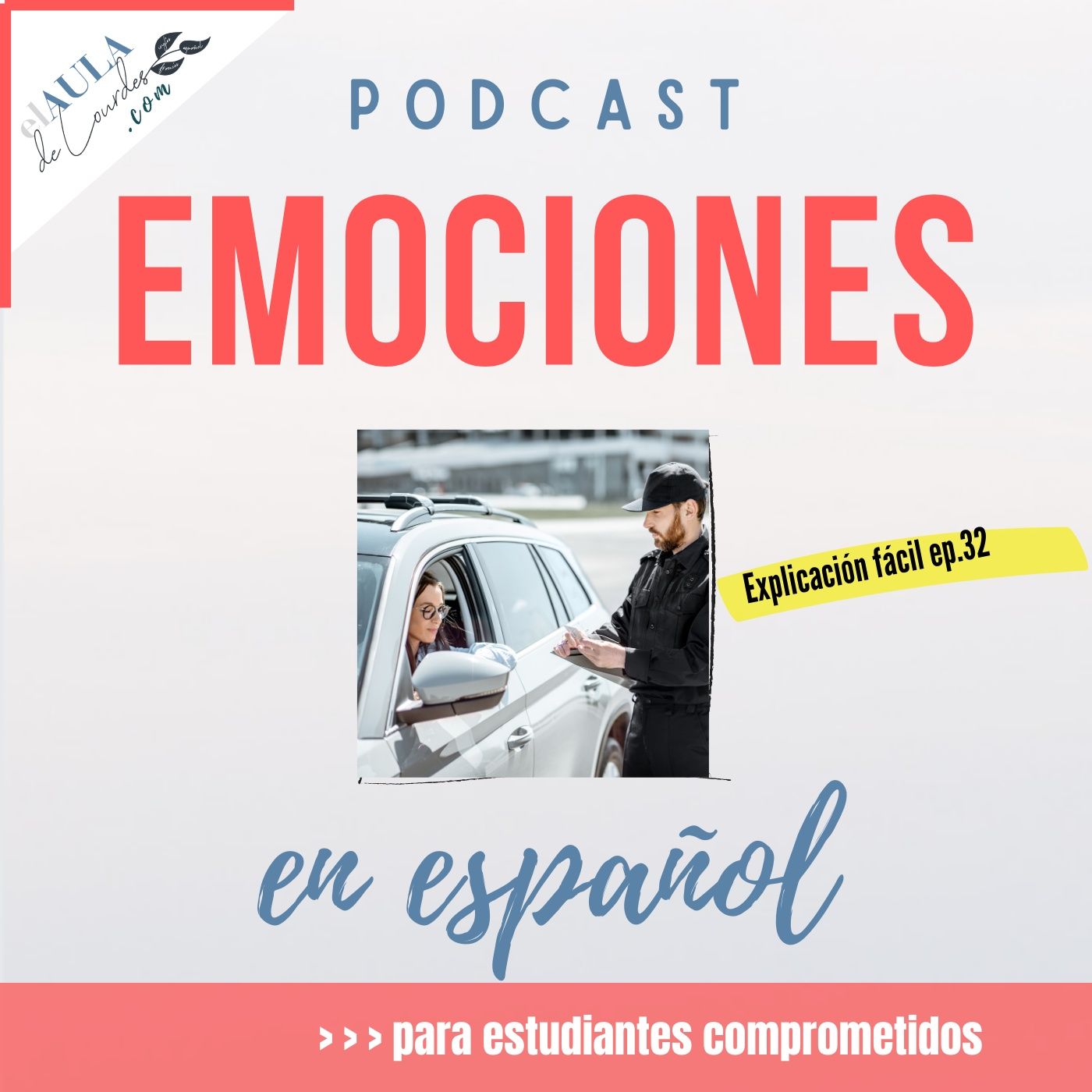Emociones en español