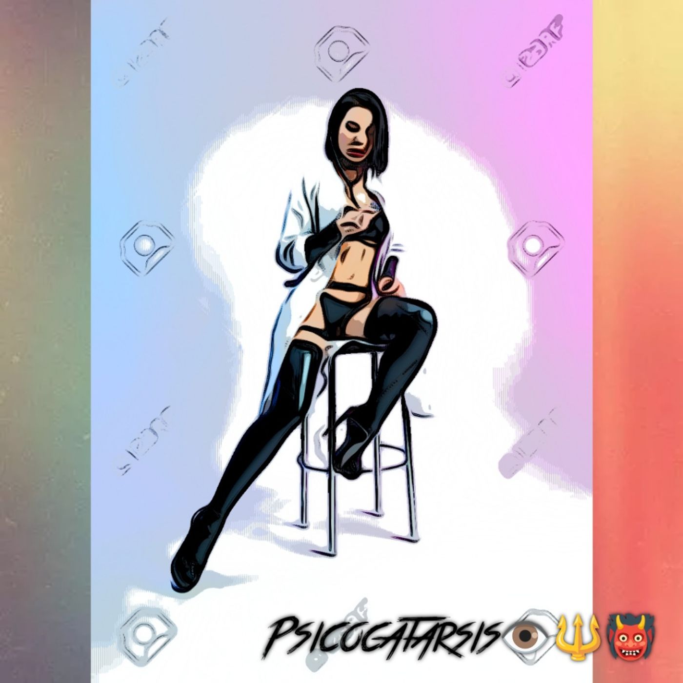 INFIELES  Esa Hembra es Mala  T9 E89  Lizbeth Rodríguez episode artwork