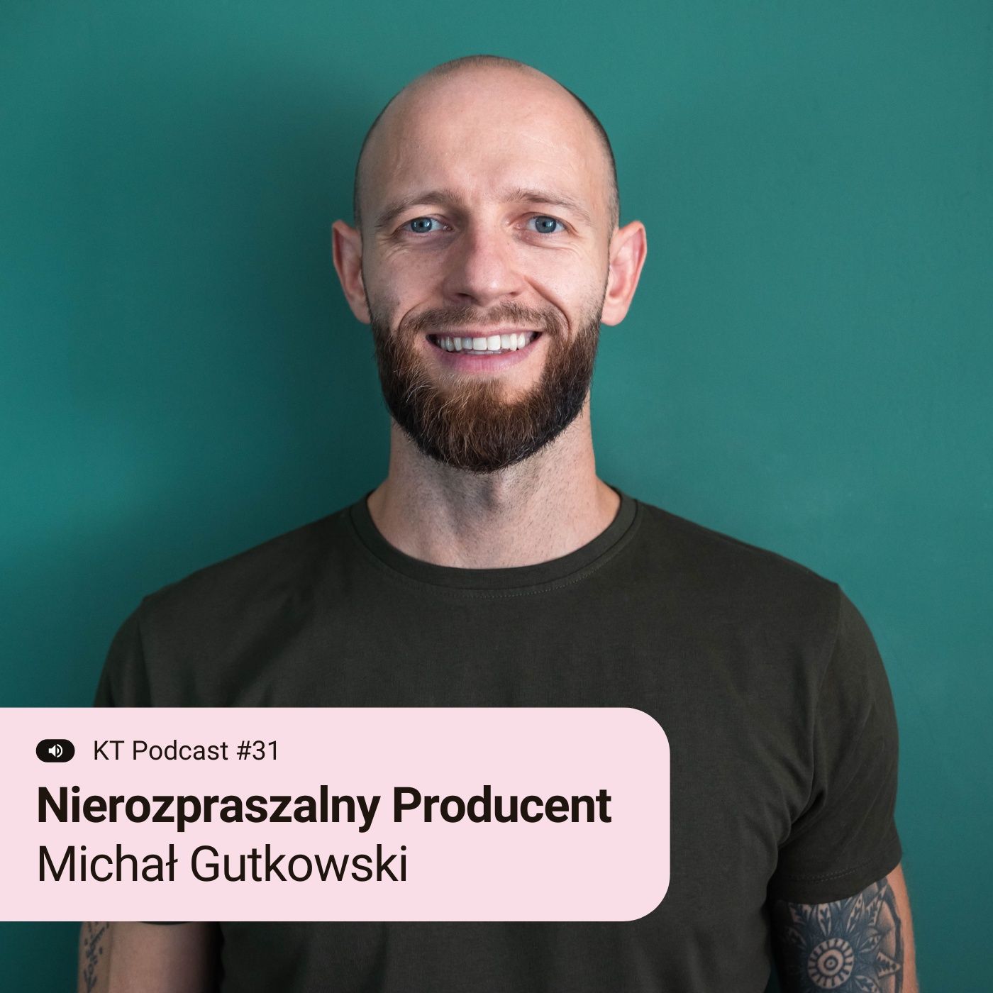 #31 Nierozpraszalny Producent – Czyli jak robić to co jest dla nas ważne