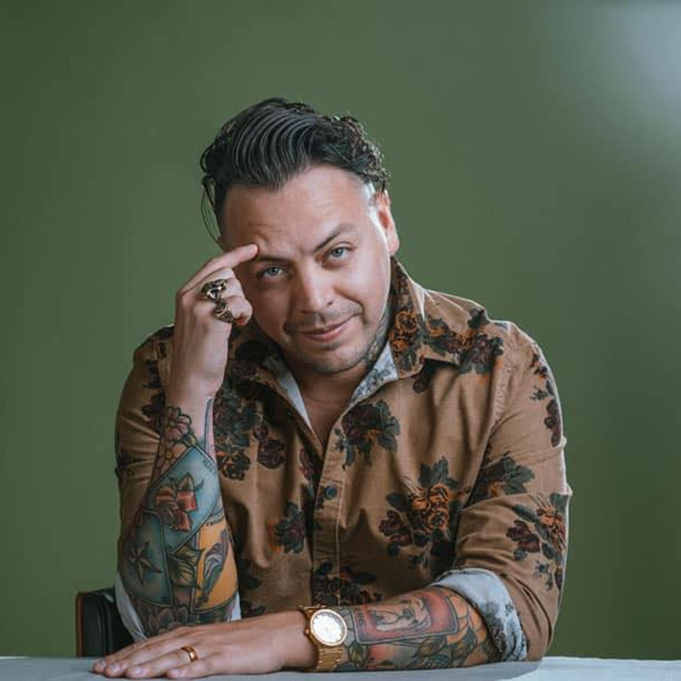 Awful Service Number One Hundred and Eighty-Six -  René Humberto