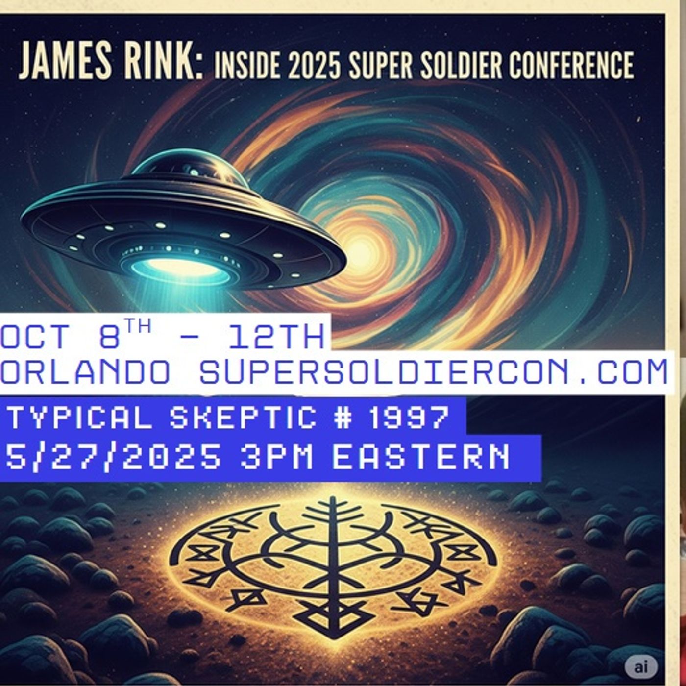 Typical Skeptic Podcast