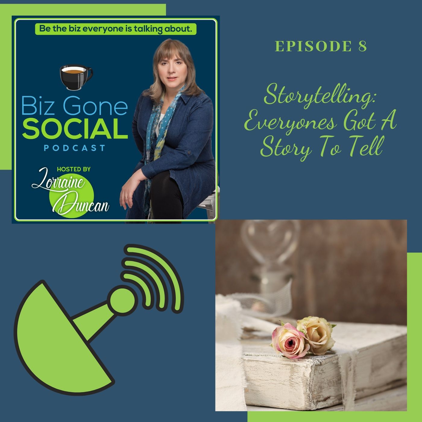 Biz Gone Social Podcast