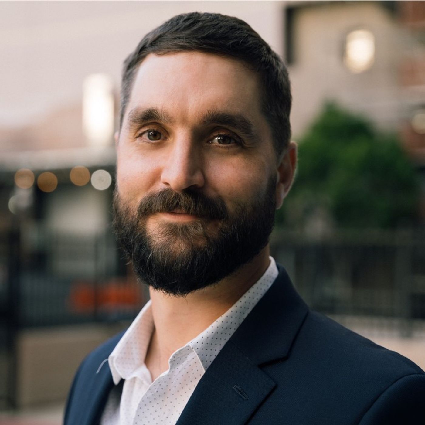 Helping The Brave - Jake Tozier