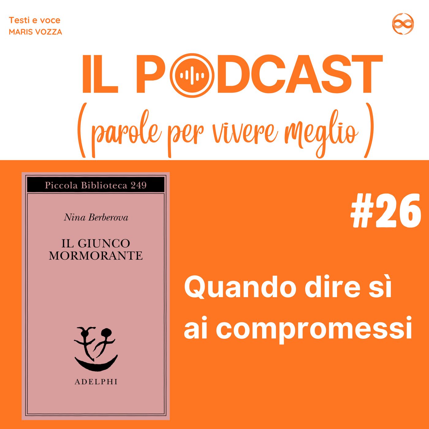 IL PODCAST (parole per vivere meglio)