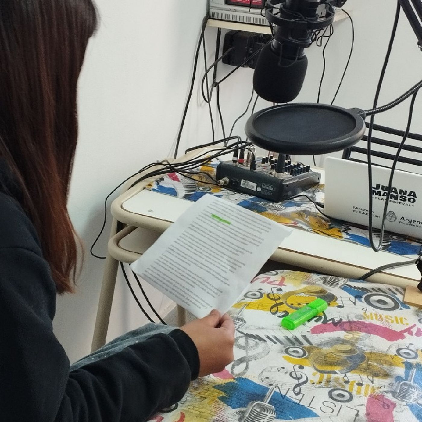 Portada de El podcast de Yanina Rivero