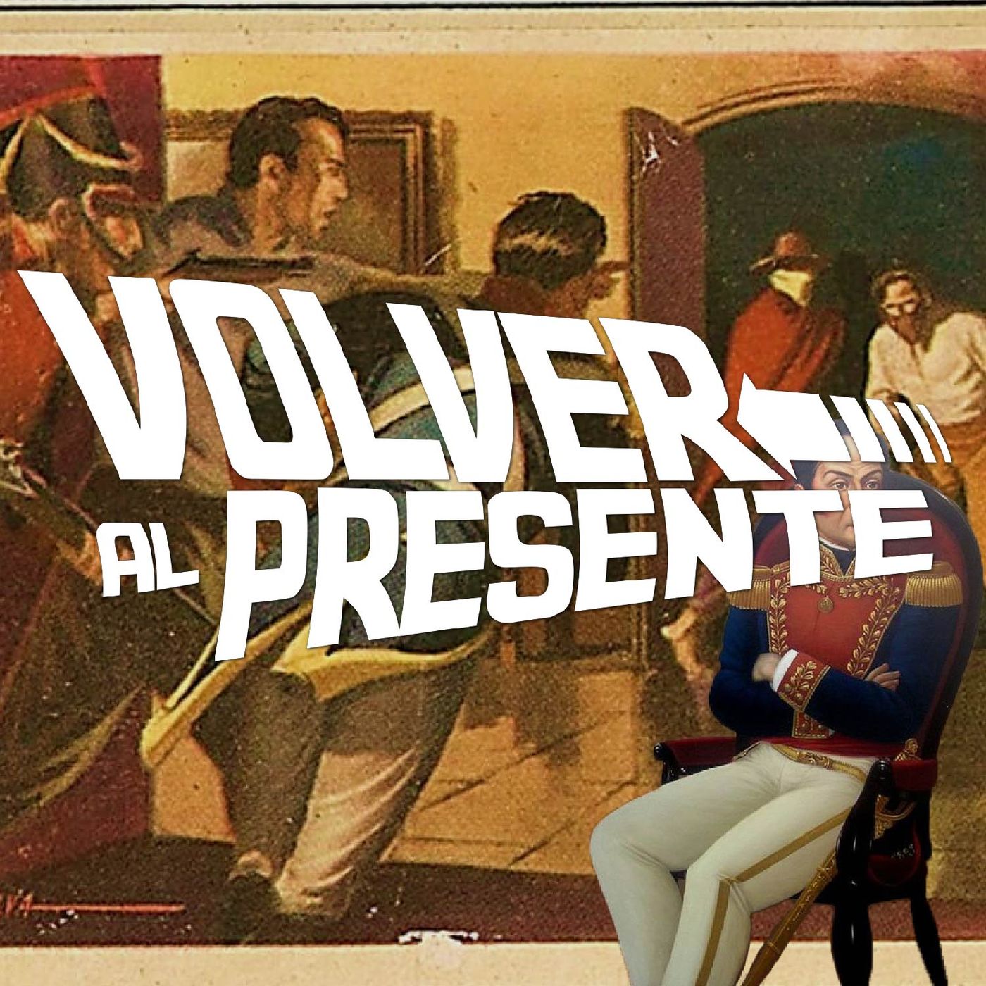 Volver al Presente