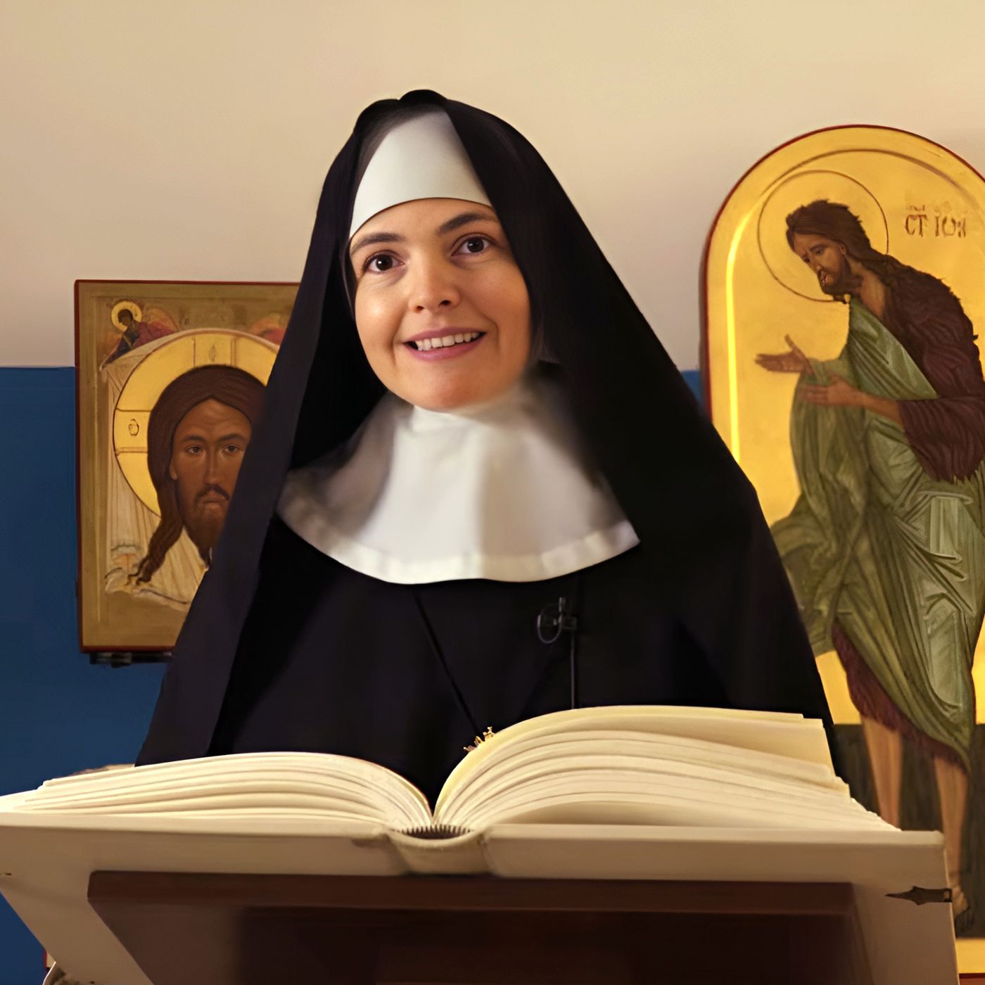 18/05/2026 | Madre Maristella commenta il Vangelo del giorno episode artwork