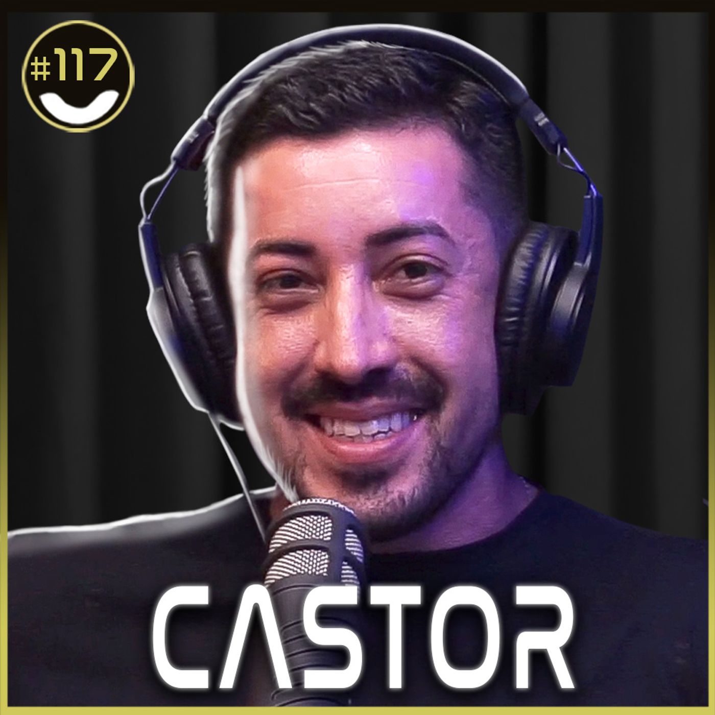 #117 - Castor (Contramestre de Capoeira) episode artwork
