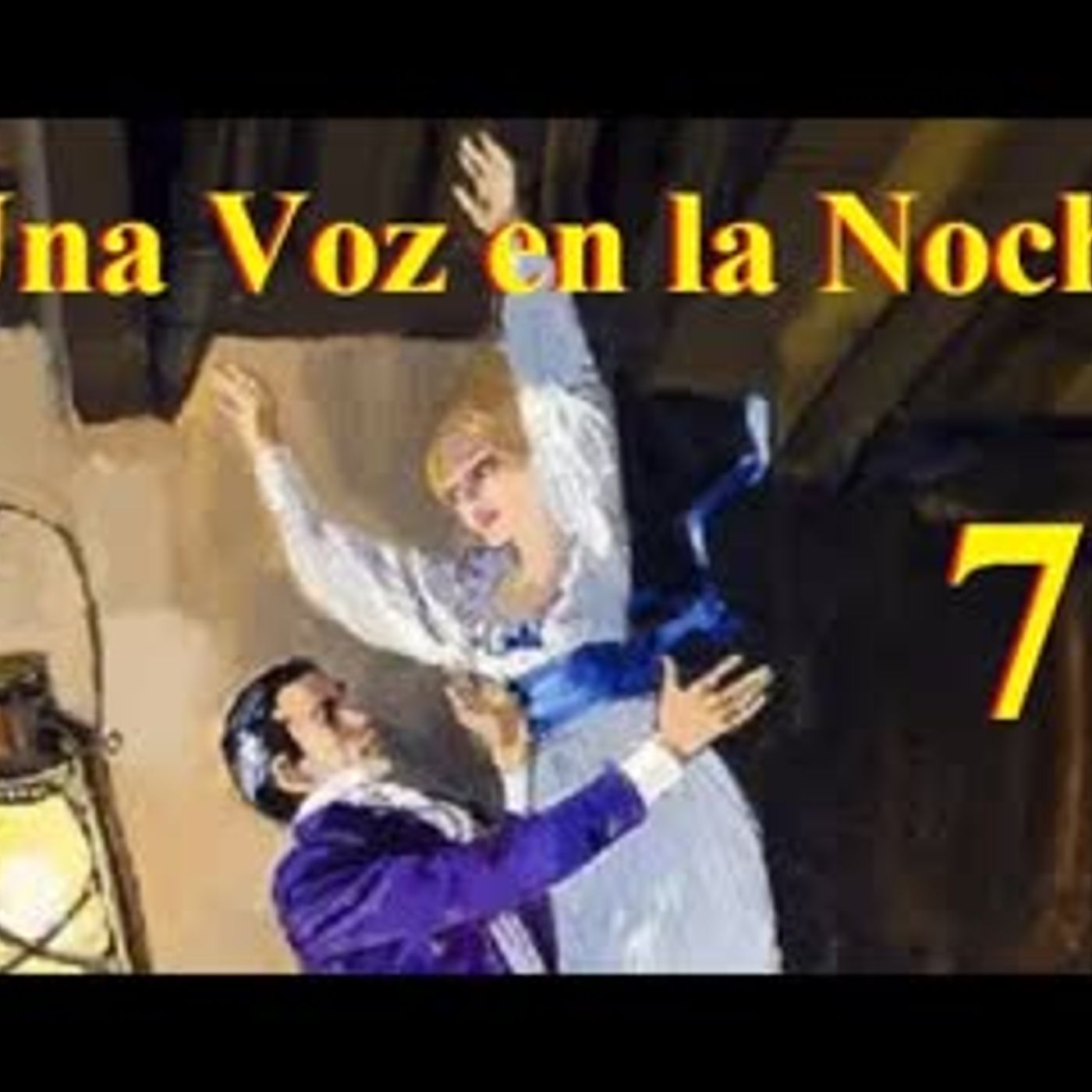 Una voz en la Noche - Barbara Cartland - Parte 7