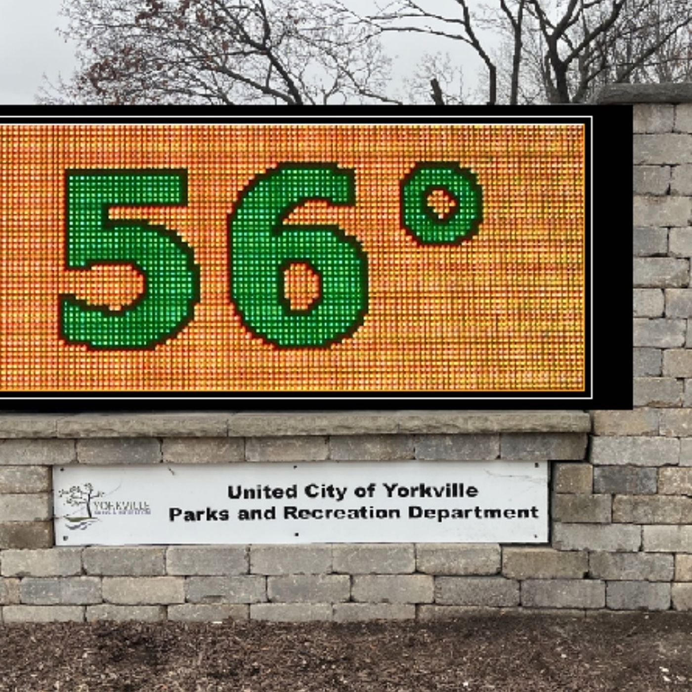 Yorkville replacing digital sign boards at cost of $66,500 episode artwork