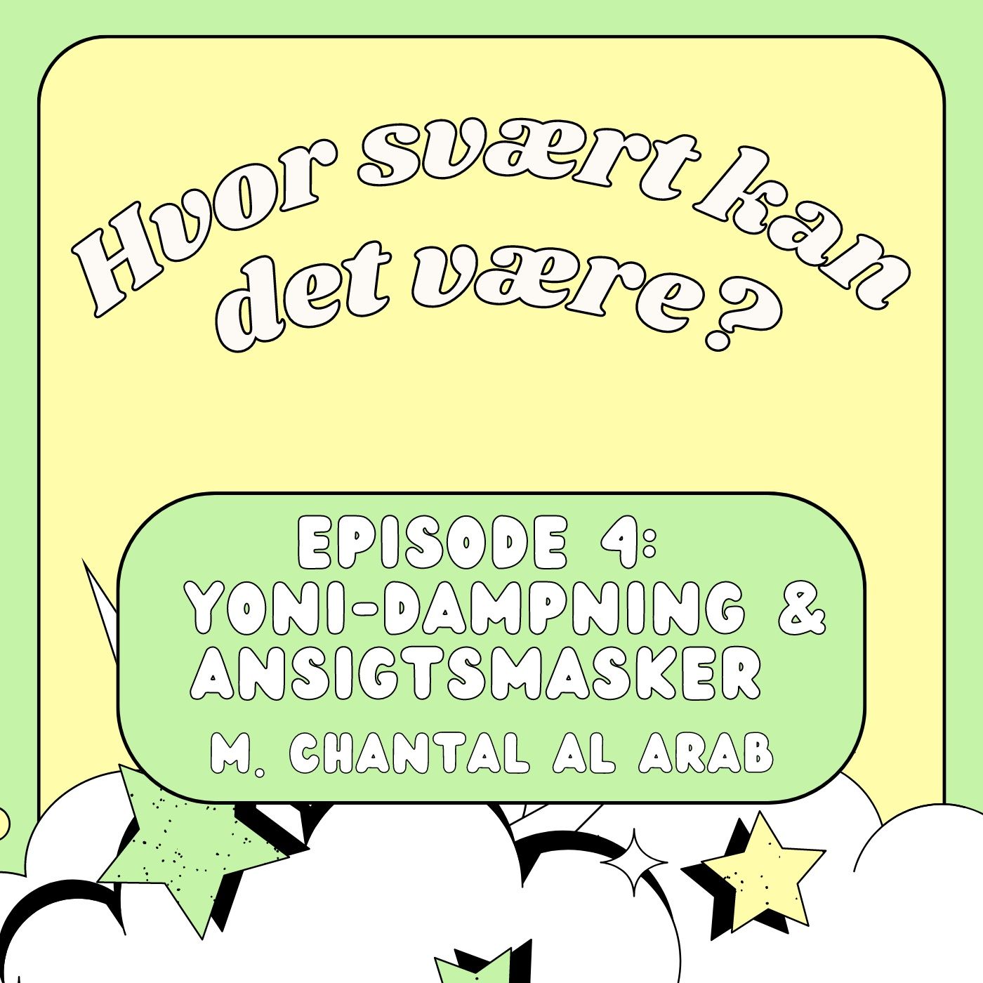 Yoni-dampning & ansigtsmasker