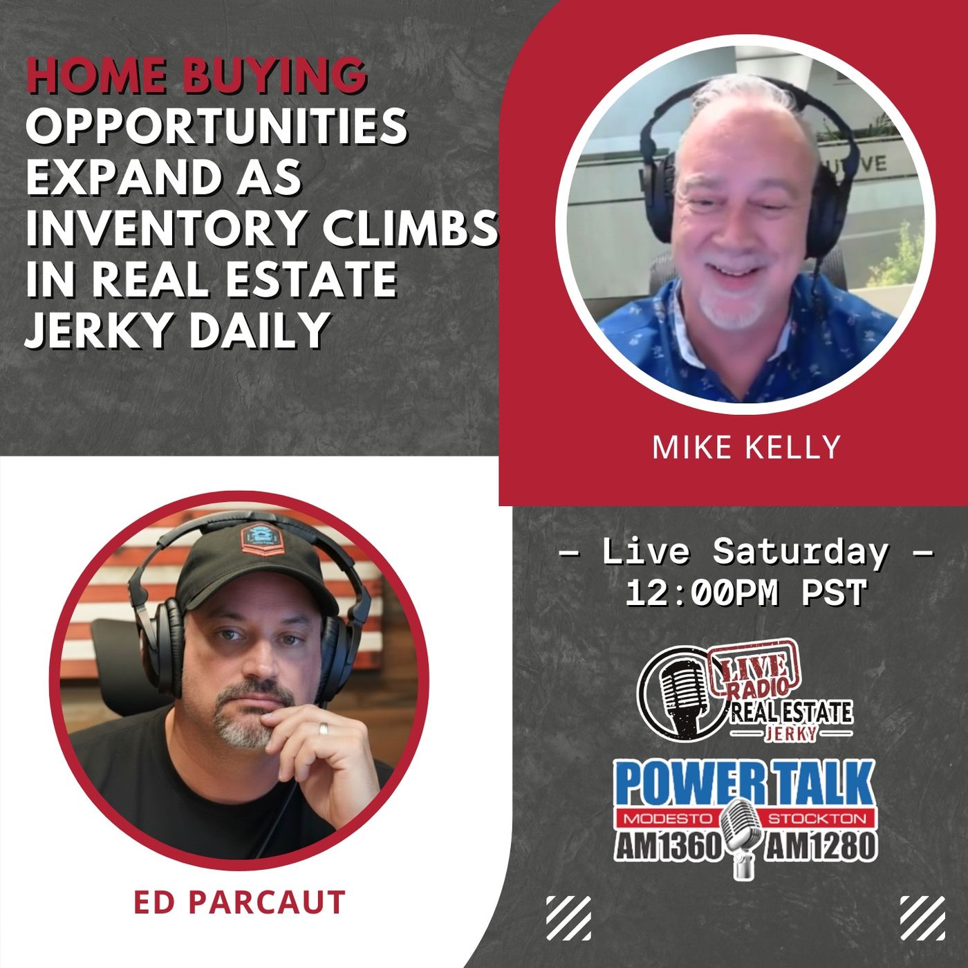 Home Buying Opportunities Expand as Inventory Climbs in Real Estate Jerky Daily